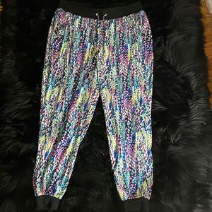 Eye candy brand , multi-Colorful , stretchy and soft , elastic ban .